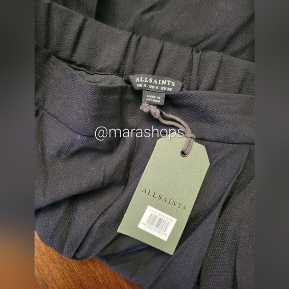 All Saints Aleida Trousers - Picture 4 of 6